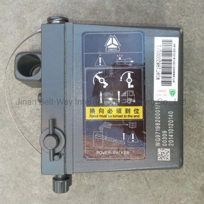 Sinotruk HOWO Truck Cab Lifting Pump Wg9719820001 Pagamentos seguros e desempenho