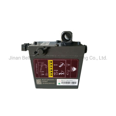 Sinotruk HOWO Truck Cab Lifting Pump Wg9719820001 Pagamentos seguros e desempenho