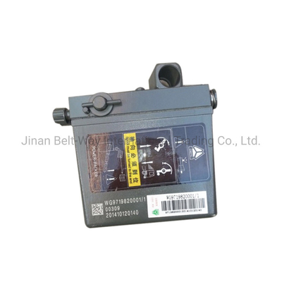 Sinotruk HOWO Truck Cab Lifting Pump Wg9719820001 Pagamentos seguros e desempenho