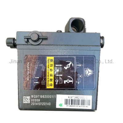 Sinotruk HOWO Truck Cab Lifting Pump Wg9719820001 Pagamentos seguros e desempenho