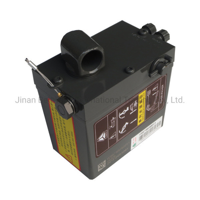 Política de restituição apoiada Sinotruk HOWO Peças sobressalentes Power Packer Hand Pump Wg9719820001