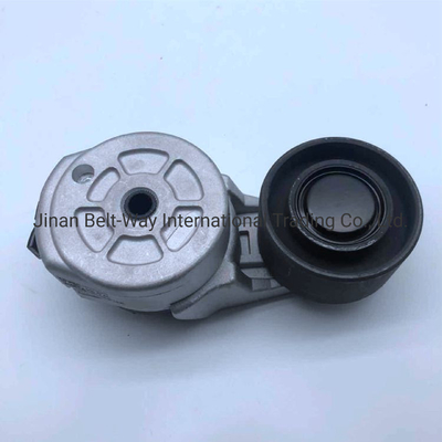 Partes do sistema de condução Quadro VG2600060313 Polia de tensão da correia para o motor Sinotruk Weichai