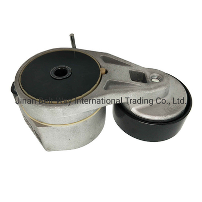 Partes do sistema de condução Quadro VG2600060313 Polia de tensão da correia para o motor Sinotruk Weichai