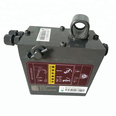 Encontre a melhor bomba de óleo de mão Shacman Wg9719820001 para o seu caminhão em Made-in.com