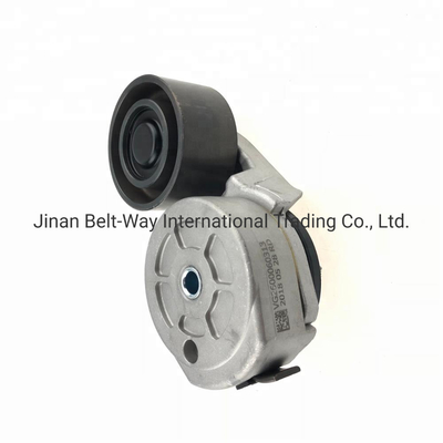 Fornecedores chineses HOWO Vg2600060313 Pulley de tensão do cinto do camião para o motor Sinotruk Weichai