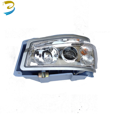 Sinotruk HOWO Head Lamp Head Light Wg9719720002 e pagamento de apoio na política de reembolso em USD