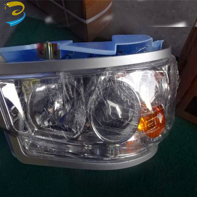 Sinotruk HOWO Head Lamp Head Light Wg9719720002 e de longa duração para todos os mercados
