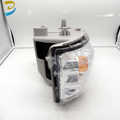 Sinotruk HOWO Head Lamp Head Light Wg9719720002 e de longa duração para todos os mercados