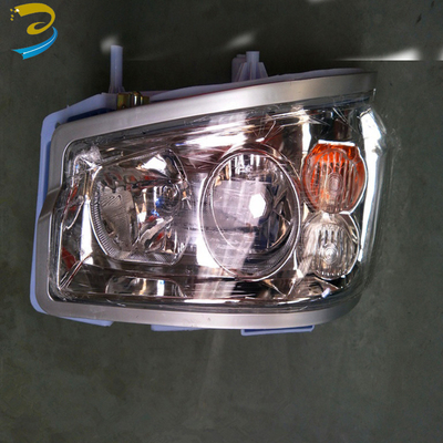Sinotruk HOWO Head Lamp Head Light Wg9719720002 e de longa duração para todos os mercados