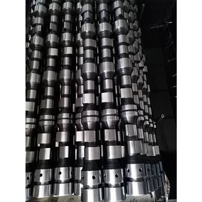Sistema de accionamento do eixo dianteiro Partes Sinotruk Truck Vg1500050096 Camshaft para motor de camião