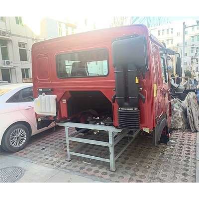 371 HP Sinotruk caminhão pesado HOWO 10 Cabine Wheel Driving System Peças para benefício