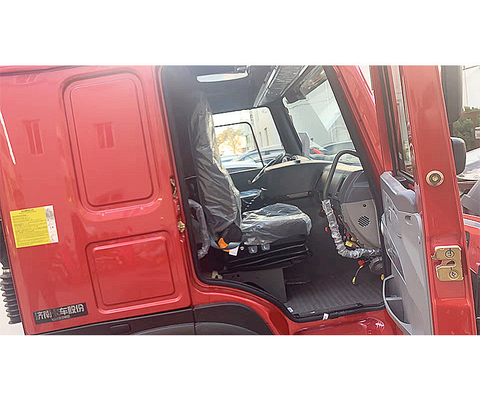 371 HP Sinotruk caminhão pesado HOWO 10 Cabine Wheel Driving System Peças para benefício
