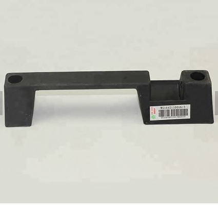 Pagamentos seguros Sinotruk HOWO Truck Parts Hinge Seat Wg1642110016 em preto Made-in-.com