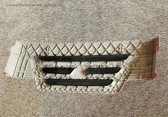 Wg1642111011 Sinotruk Cabin Body Front Mask para HOWO Melhor Escolha no Mercado da África