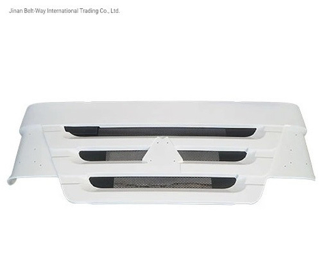 Wg1642111011 Sinotruk Cabin Body Front Mask para HOWO Melhor Escolha no Mercado da África