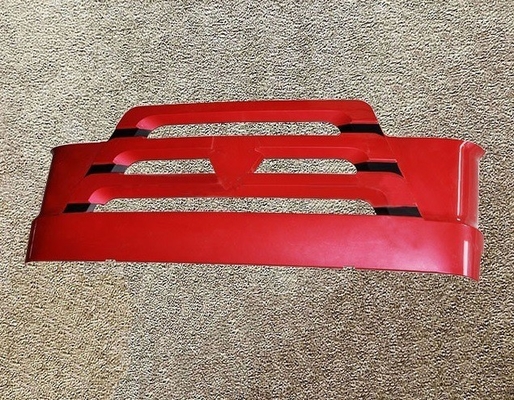 Peças de cabine de caminhão pesado Máscara frontal Wg1642111010 com pagamentos seguros no Made-in.com