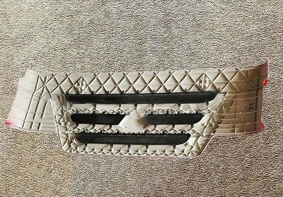 Peças de cabine de caminhão pesado Máscara frontal Wg1642111010 com pagamentos seguros no Made-in.com
