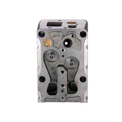 Sinotruk HOWO Wd615 Motor Diesel Cabeça de cilindro Az1095040123 Componente de carro personalizado