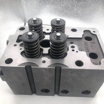 Sinotruk HOWO Wd615 Motor Diesel Cabeça de cilindro Az1095040123 Componente de carro personalizado