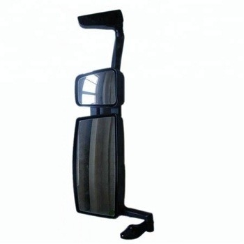 WG1642770001 Sinotruk Peças sobressalentes Espelho retrovisor esquerdo Pagamentos seguros no Made-in.com