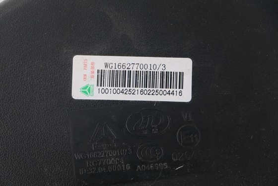 Sinotruk HOWO Down Mirror Ass Wg1662770010 Proteção de pagamentos para transações B2B
