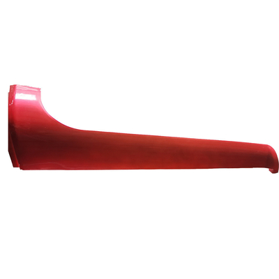 CCC Certified Cabin Parts Pole Garnish Right Wg1642110020 para HOWO Truck Cabin Benefit