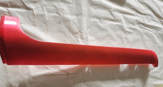 CCC Certified Cabin Parts Pole Garnish Right Wg1642110020 para HOWO Truck Cabin Benefit