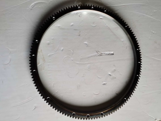 Componente padrão HOWO Motor de camião engrenagem do volante 612600020208 em liga de alumínio
