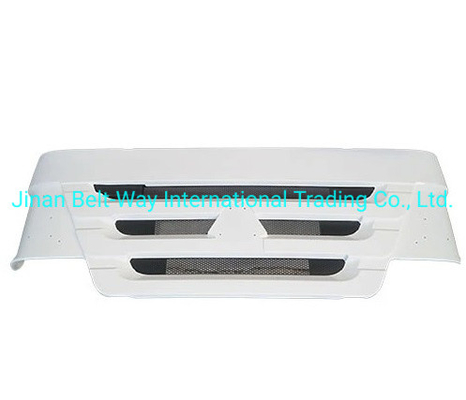 Sinotruk HOWO Truck Parts Front Cover Front Mask Wg1642111010 para sistema de transmissão