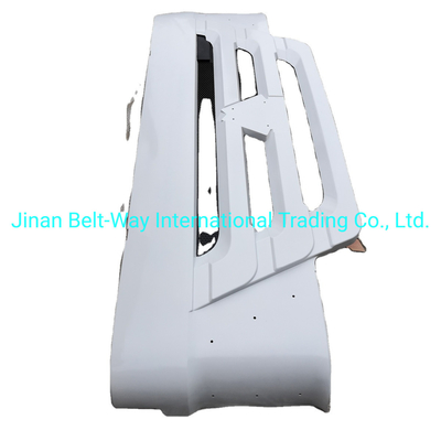 Sinotruk HOWO Truck Parts Front Cover Front Mask Wg1642111010 para sistema de transmissão