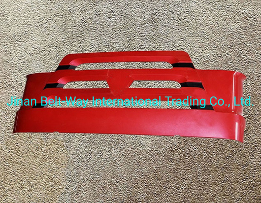 Sinotruk HOWO Truck Parts Front Cover Front Mask Wg1642111010 para sistema de transmissão
