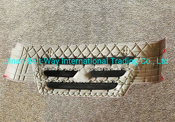 Sinotruk HOWO Truck Parts Front Cover Front Mask Wg1642111010 para sistema de transmissão