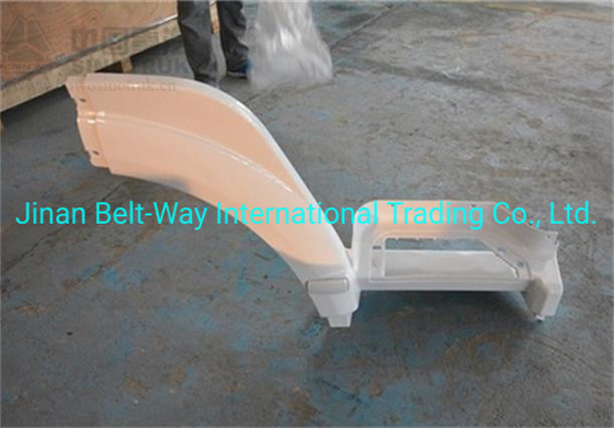Dispositivo de direção de colocação dianteira para Sinotruk HOWO Truck Parts Wg1642230105 Wg1642230106