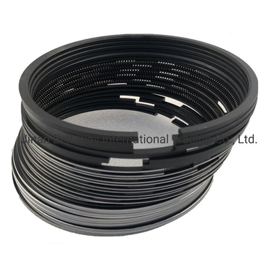 Peças de camião Anel de pistão 612600030051 para componente padrão do motor Weichai