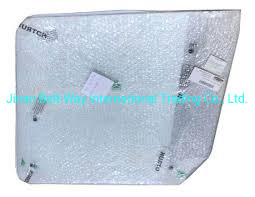 Partes do sistema elétrico Bateria para porta de vidro de camião HOWO Wg1642330060 Wg1642330061
