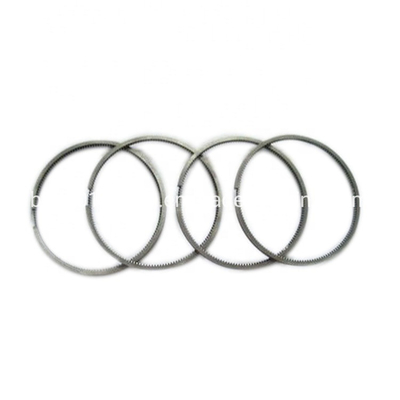 CCC certificou o conjunto do anel de pistão 612600030053 para peças sobressalentes originais do motor