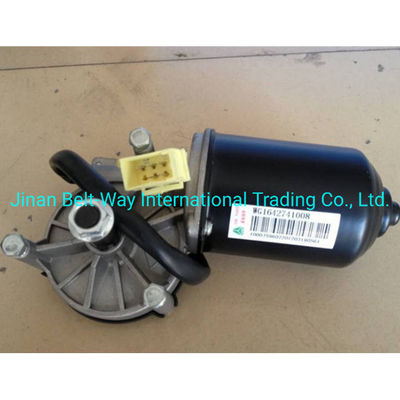 ISO9001 Certificado HOWO Wiper Motor Wiper Engine WG164274100 para Peças de Camiões Sinotruk