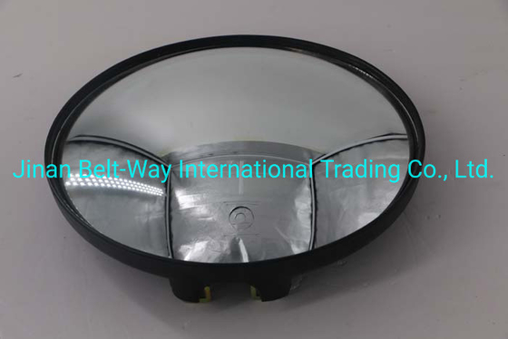 Sinotruk HOWO Truck Parts Bottom View Mirror Wg1662770010 em Preto Padrão Alto