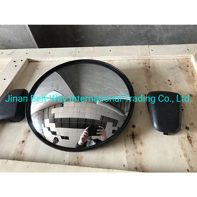 Sinotruk HOWO Truck Parts Bottom View Mirror Wg1662770010 em Preto Padrão Alto