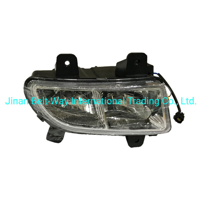 Pagamentos garantidos para Sinotruk HOWO Truck Parts Fog Lamp Light Wg9719720001