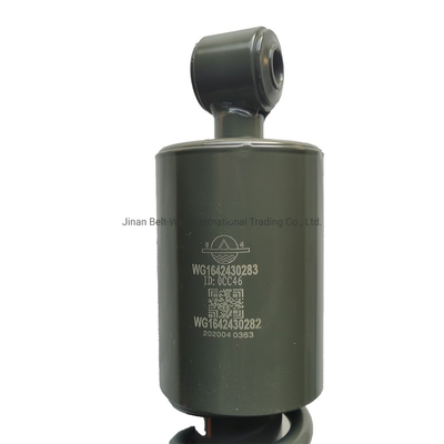 Peças de cabine de automóveis Suspensão traseira/fronta absorvedora de choques Wg1642430283 com política de reembolso