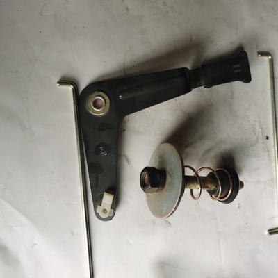 Sinotruk HOWO Truck Front Cover Lock Wg1642110027 Perfeito para o seu negócio