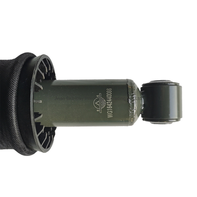 Airbag absorvedor de choque Wg1642440086 para Weichai HOWO Shacman Suporte USD Pagamento