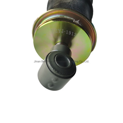 Airbag absorvedor de choque Wg1642440086 para Weichai HOWO Shacman Suporte USD Pagamento