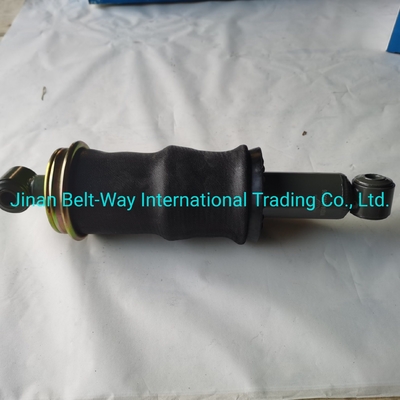 Absorvedor de choque de balão de rodas Wg1642440086 para Sinotruk HOWO Truck Parts no sul da Ásia