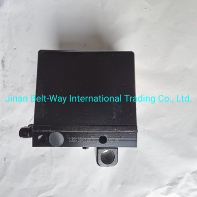 Sinotruk preto HOWO Peças de camião Bomba manual de cabine Wg9719820001 para sistema de travagem