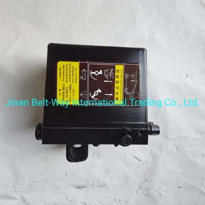 Sinotruk preto HOWO Peças de camião Bomba manual de cabine Wg9719820001 para sistema de travagem