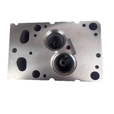 Haowo Truck Motor Model Parte 612600040282 Cabeça de cilindro de prata para desempenho