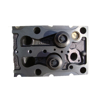 Haowo Truck Motor Model Parte 612600040282 Cabeça de cilindro de prata para desempenho