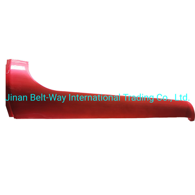Sinotruk HOWO Truck Parts Pillar A Wg1642110019 Wg1642110020 Pagamento de apoio em USD